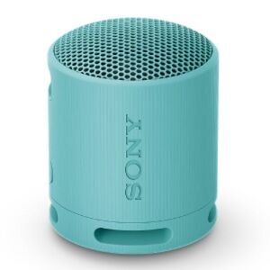 Sony SRS-XB100 Wireless Bluetooth Portable Speaker - Blue